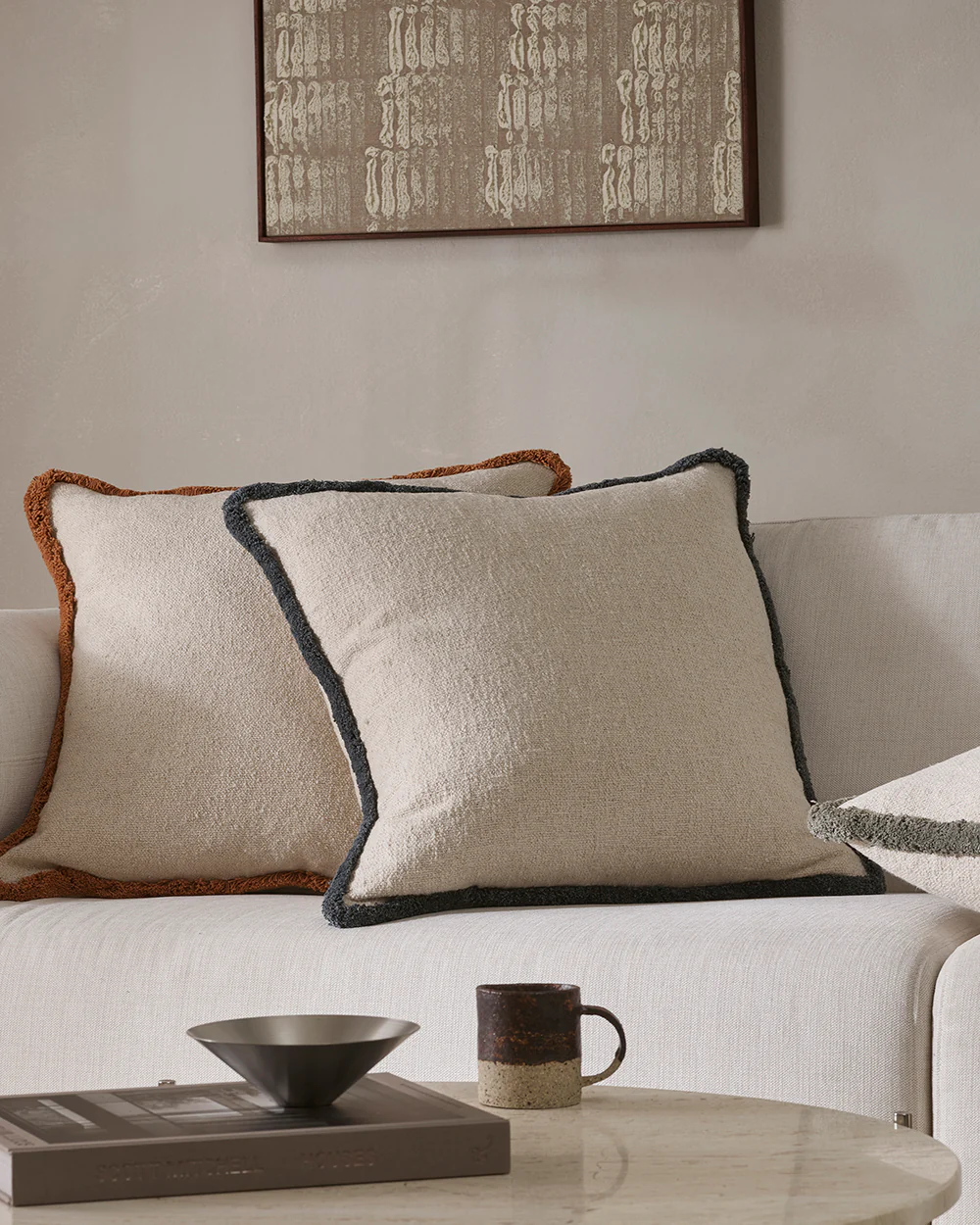 Darcy Cloudburst Cushion - Image 3