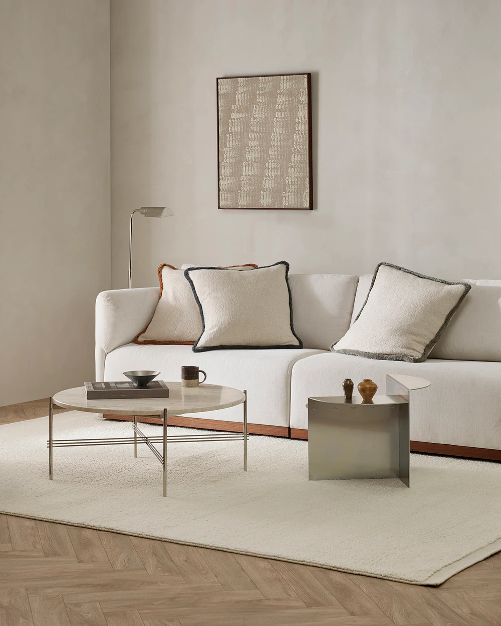 Darcy Cloudburst Cushion - Image 5