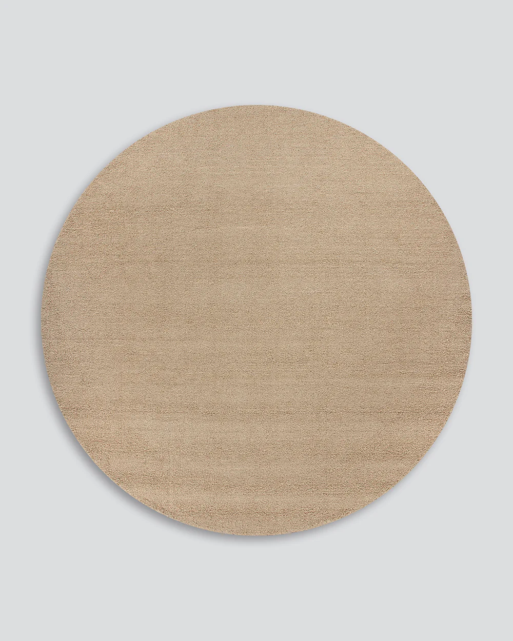 Dorset Biscuit Round Floor Rug - Image 4