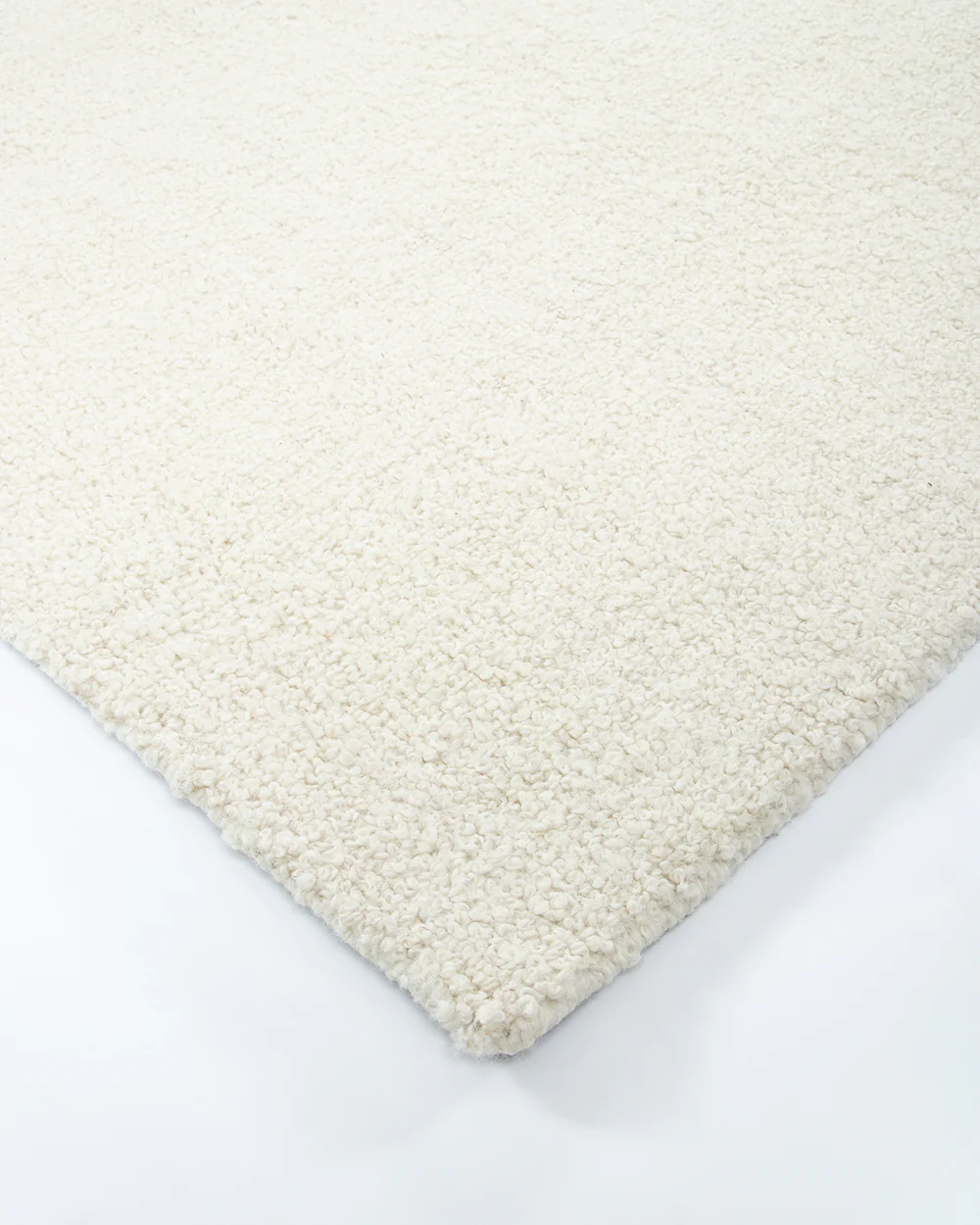 Dorset Natural White Floor Rug - Image 4