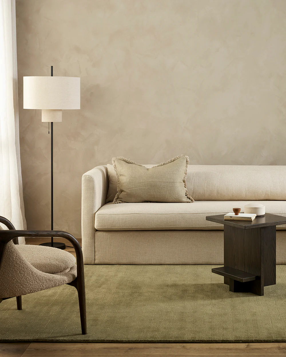 Dover Natural Cushion - Image 4