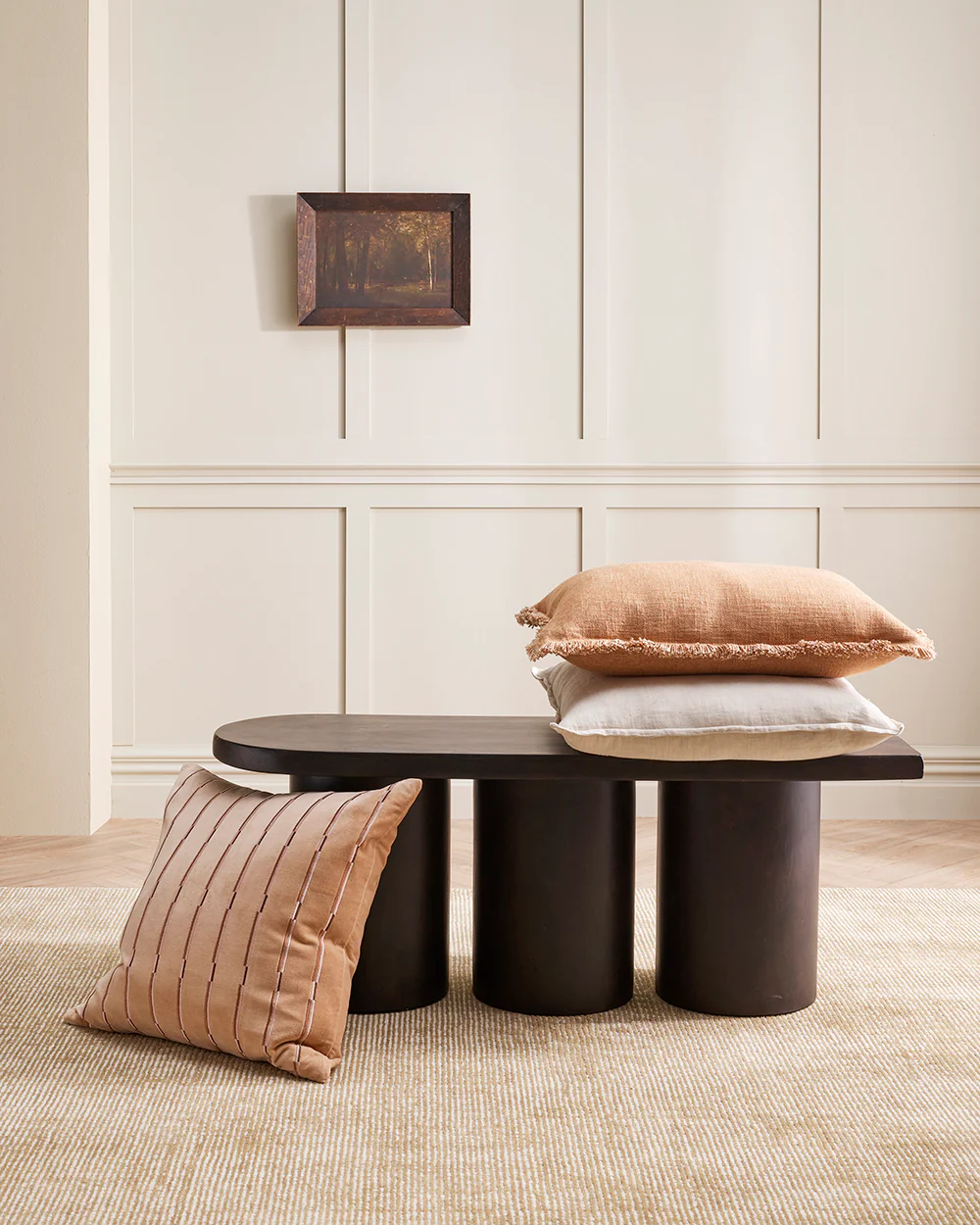 Dover Nude Cushion - Image 3