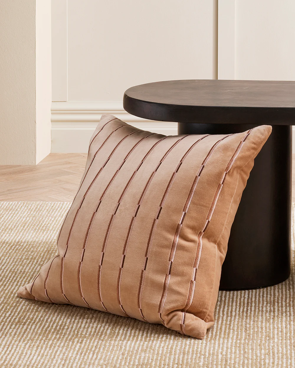 Eden Nougat Cushion - Image 3