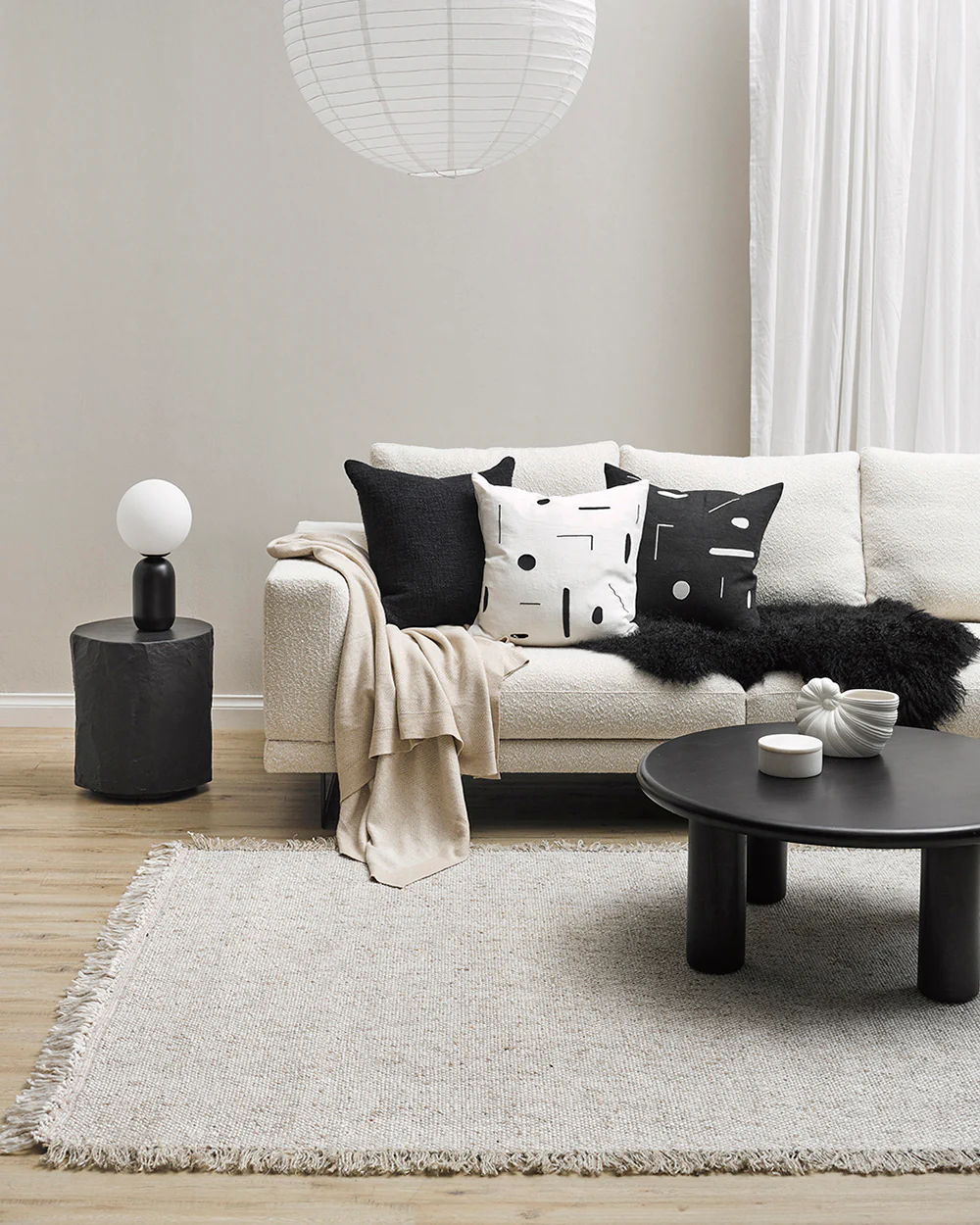 Emile Milk Cushion - Image 4