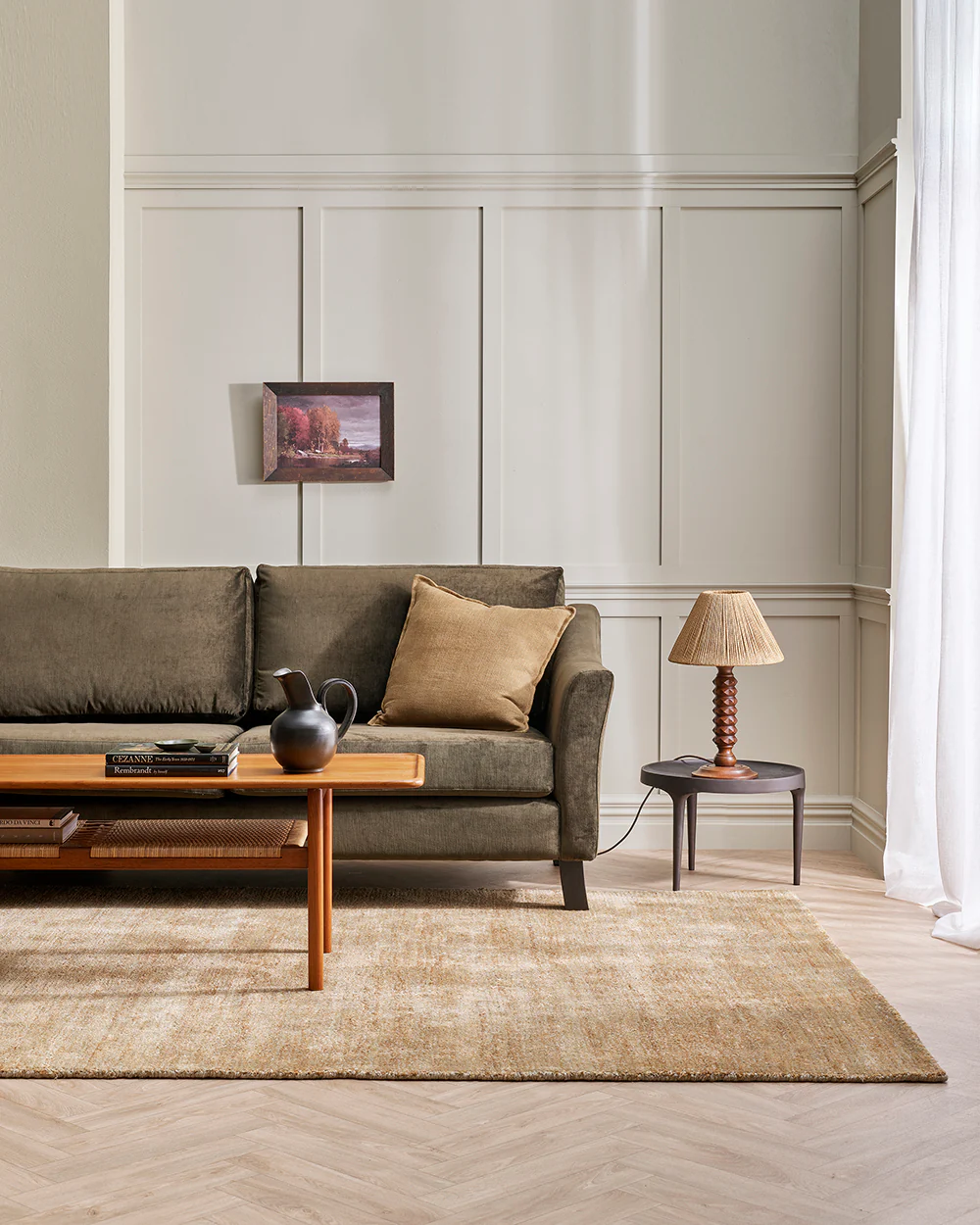 Fairbanks Sand Floor Rug - Image 3