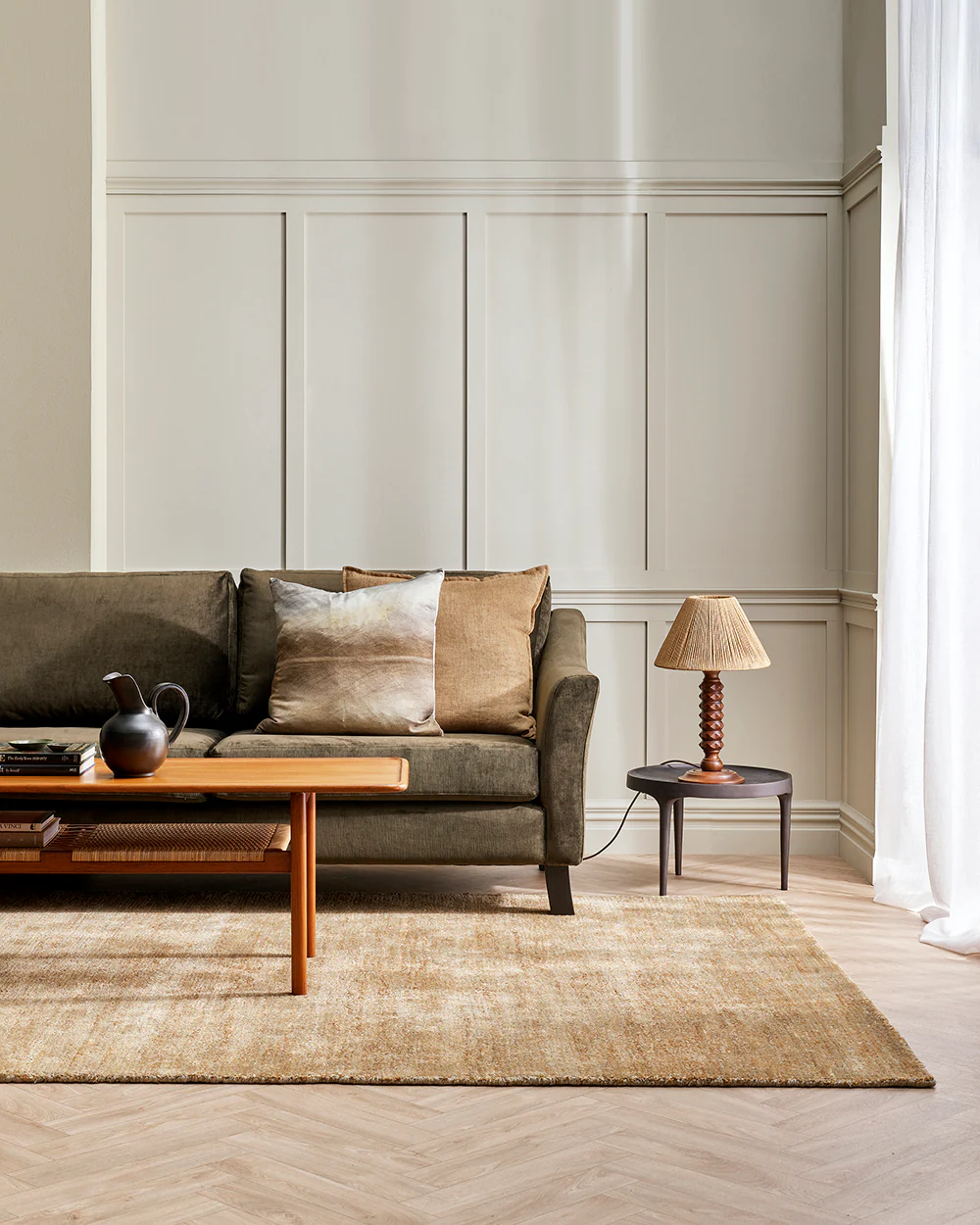 Fairbanks Sand Floor Rug - Image 4