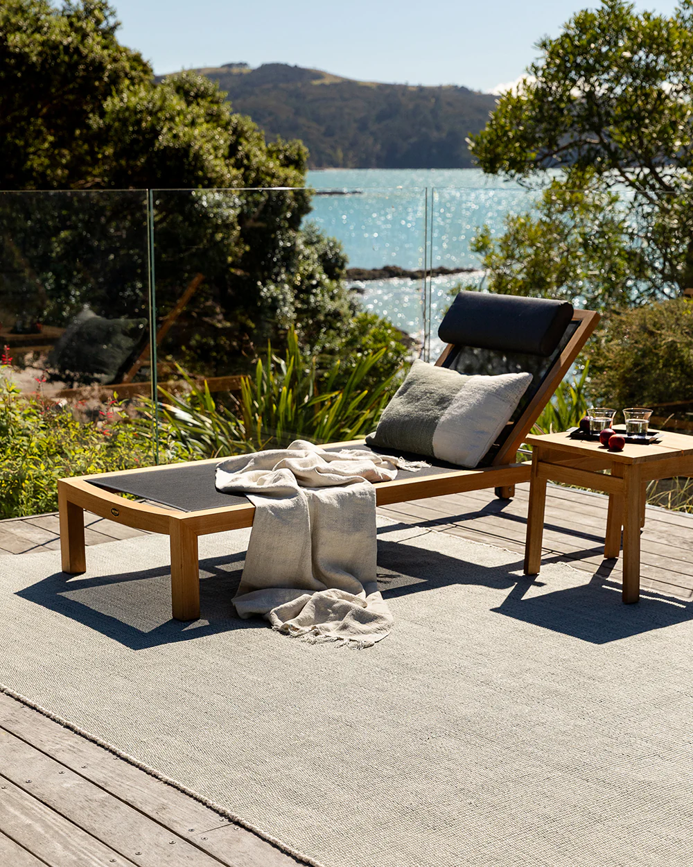 Finn Eucalyptus Cushion - Image 5