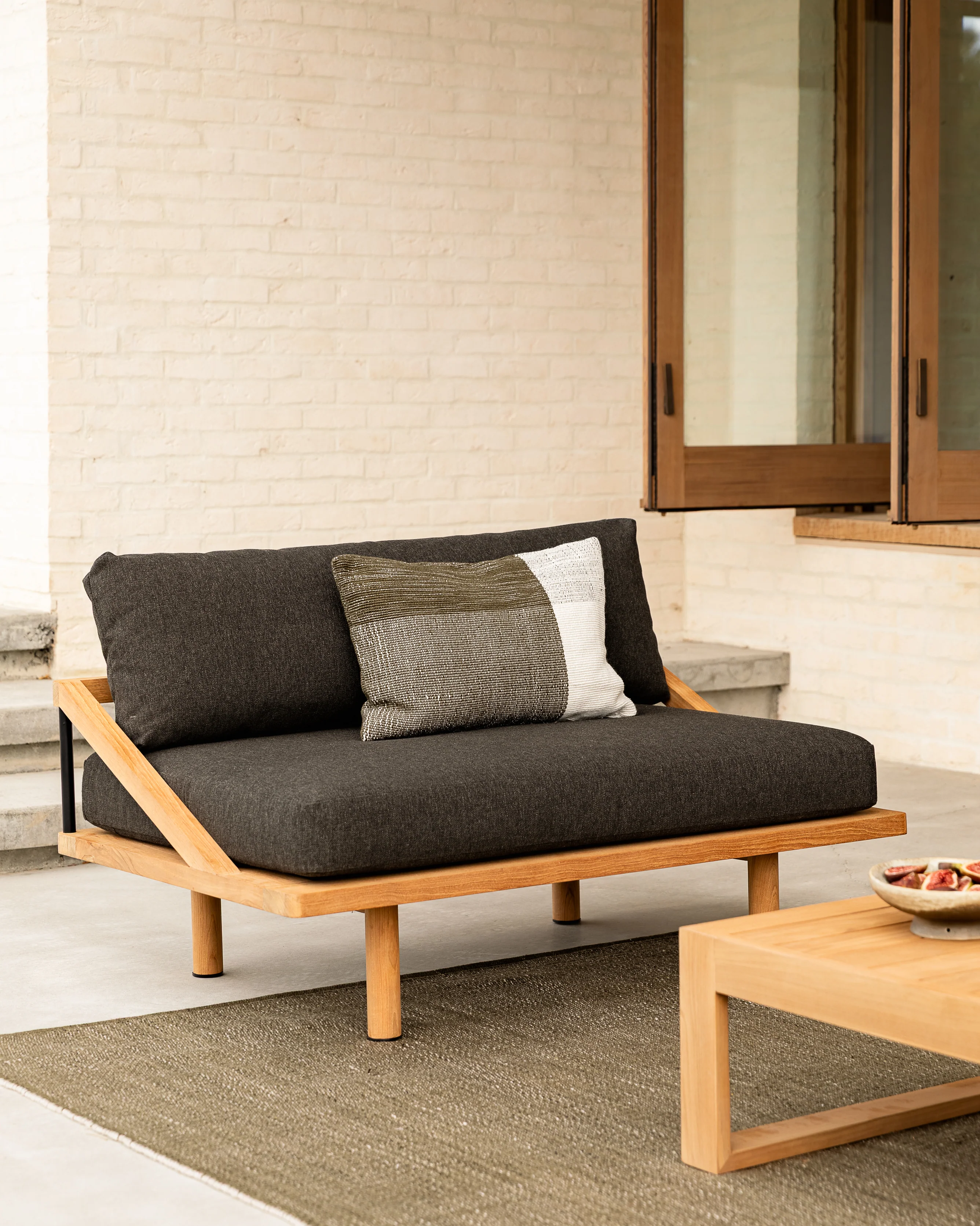Finn Mangrove Cushion - Image 2