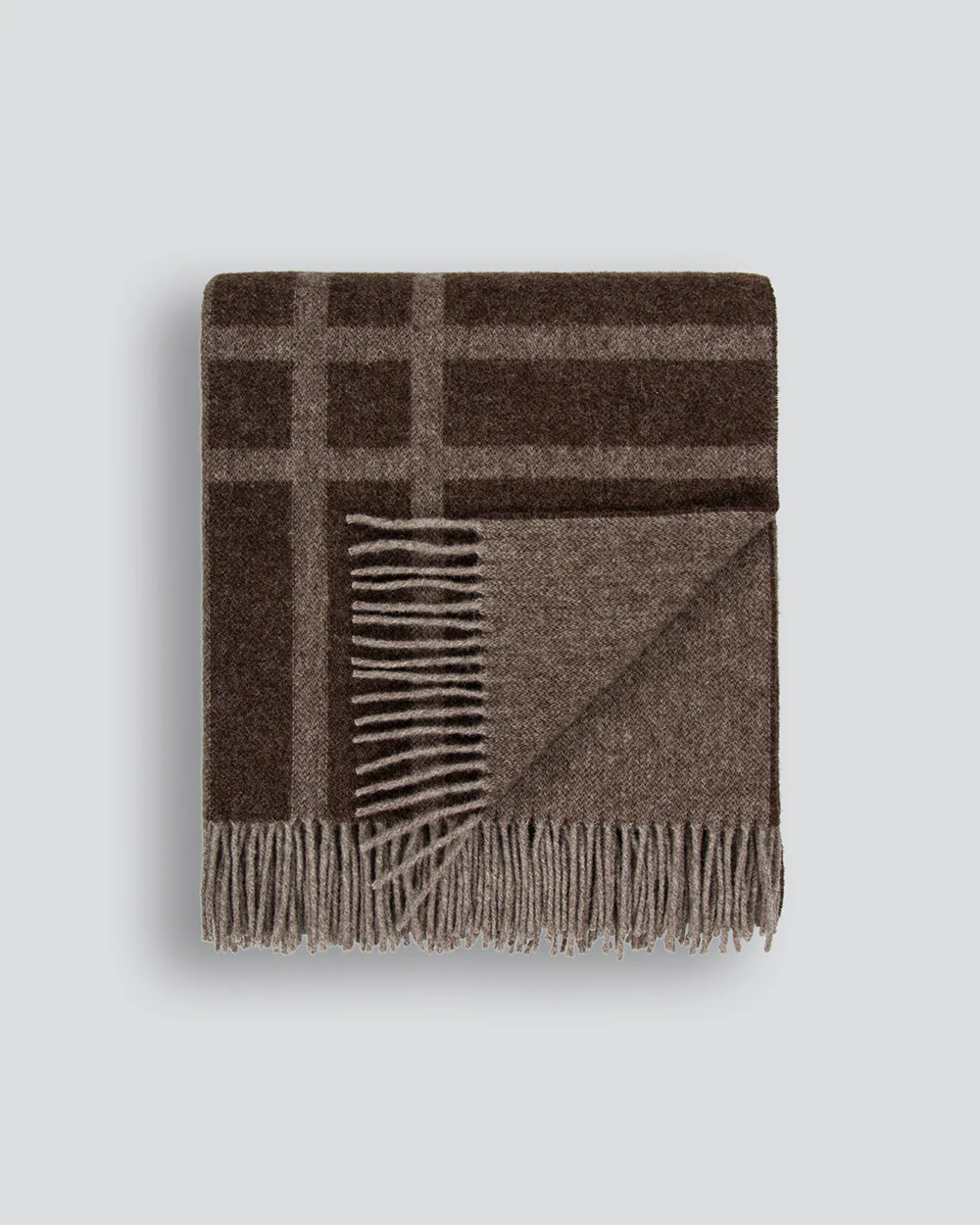 Fiordland Walnut Throw - Image 4