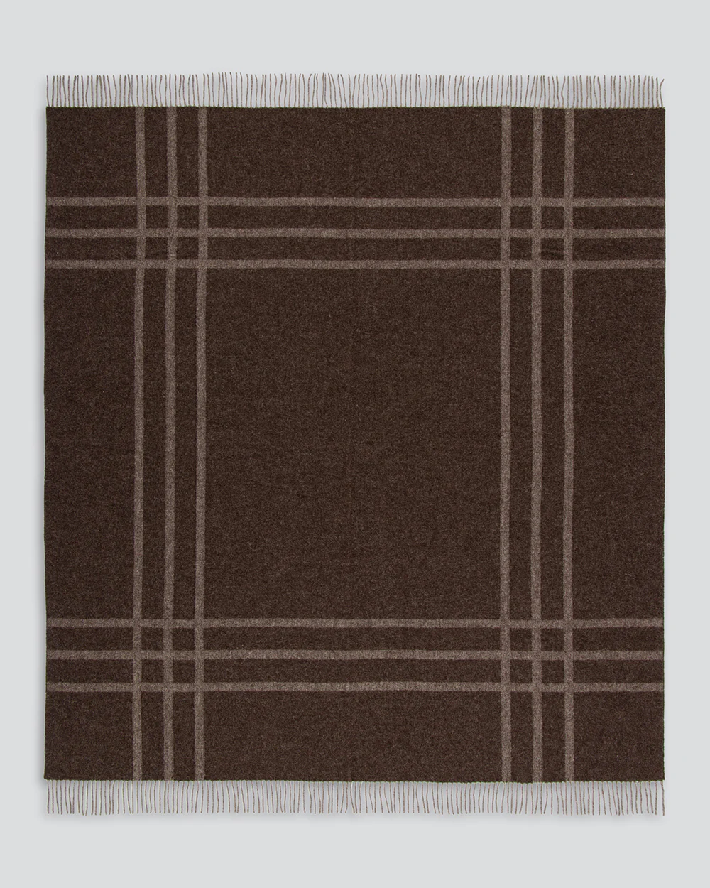 Fiordland Walnut Throw - Image 5