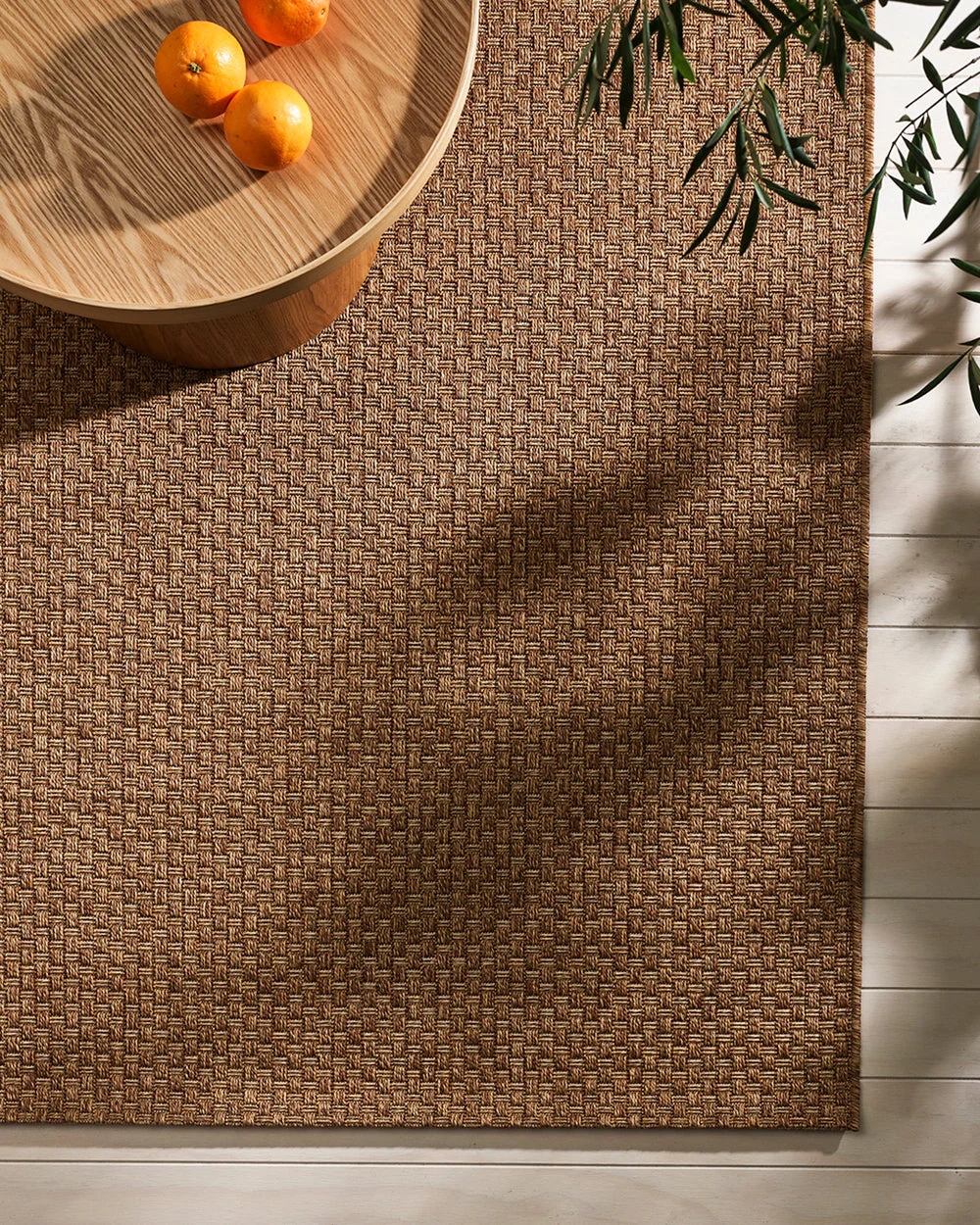 Flax Floor Rug - Image 4