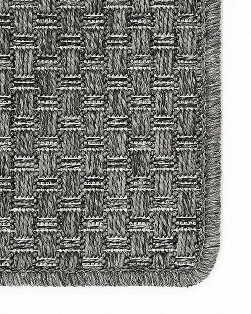 Flax Zinc Floor Rug - Image 5