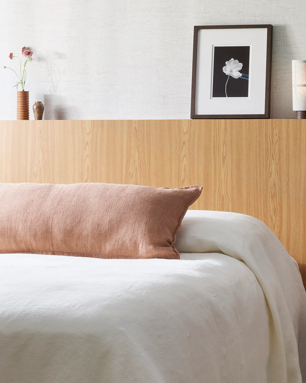 Flaxmill Clay Lodge Cushion - Image 4
