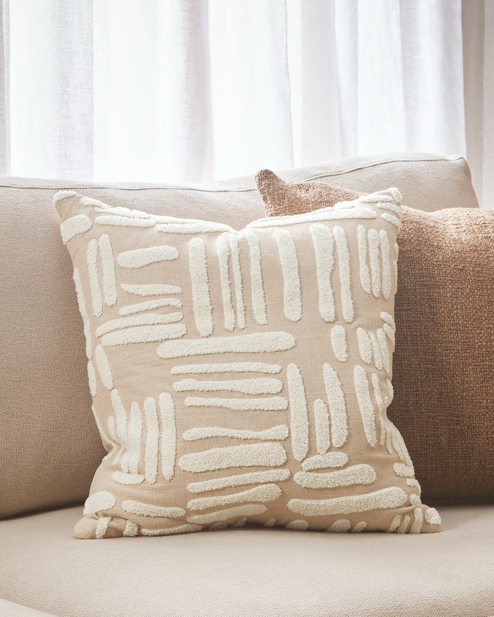 Gobi Biscuit Cushion - Image 3