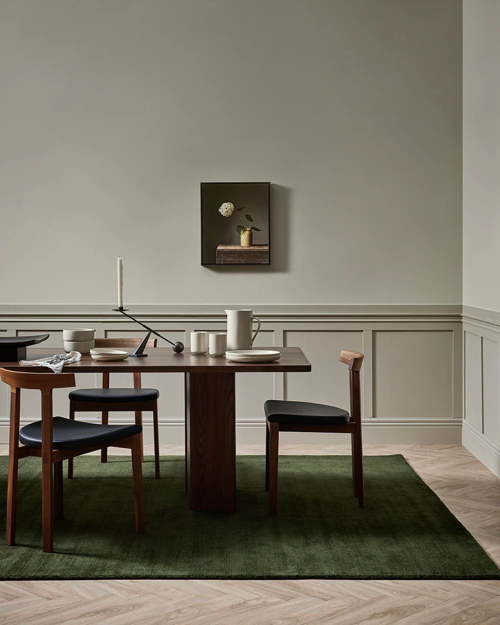 Haywood Caper Floor Rug - Image 3