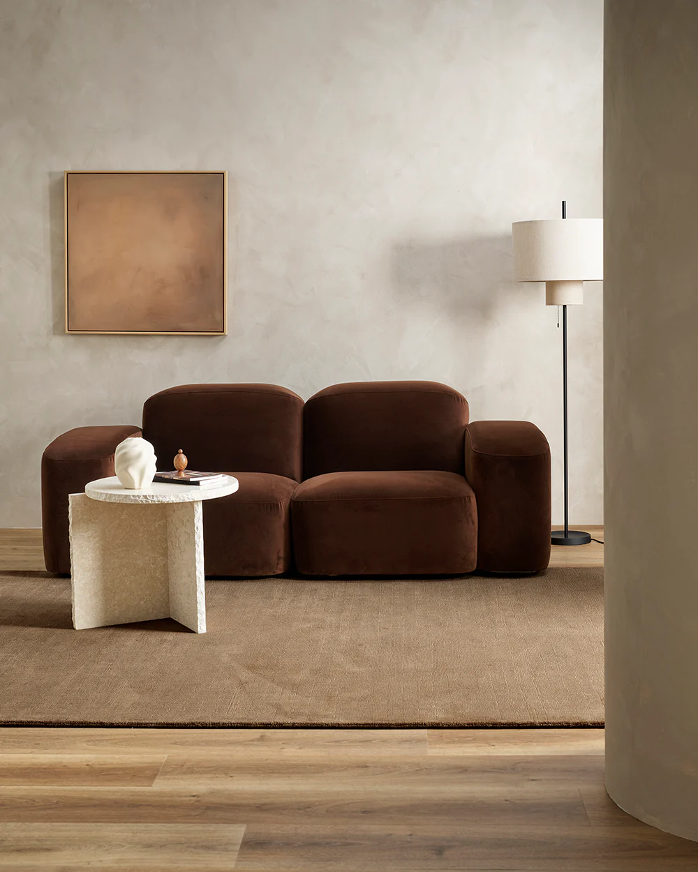 Haywood Maple Floor Rug - Image 4