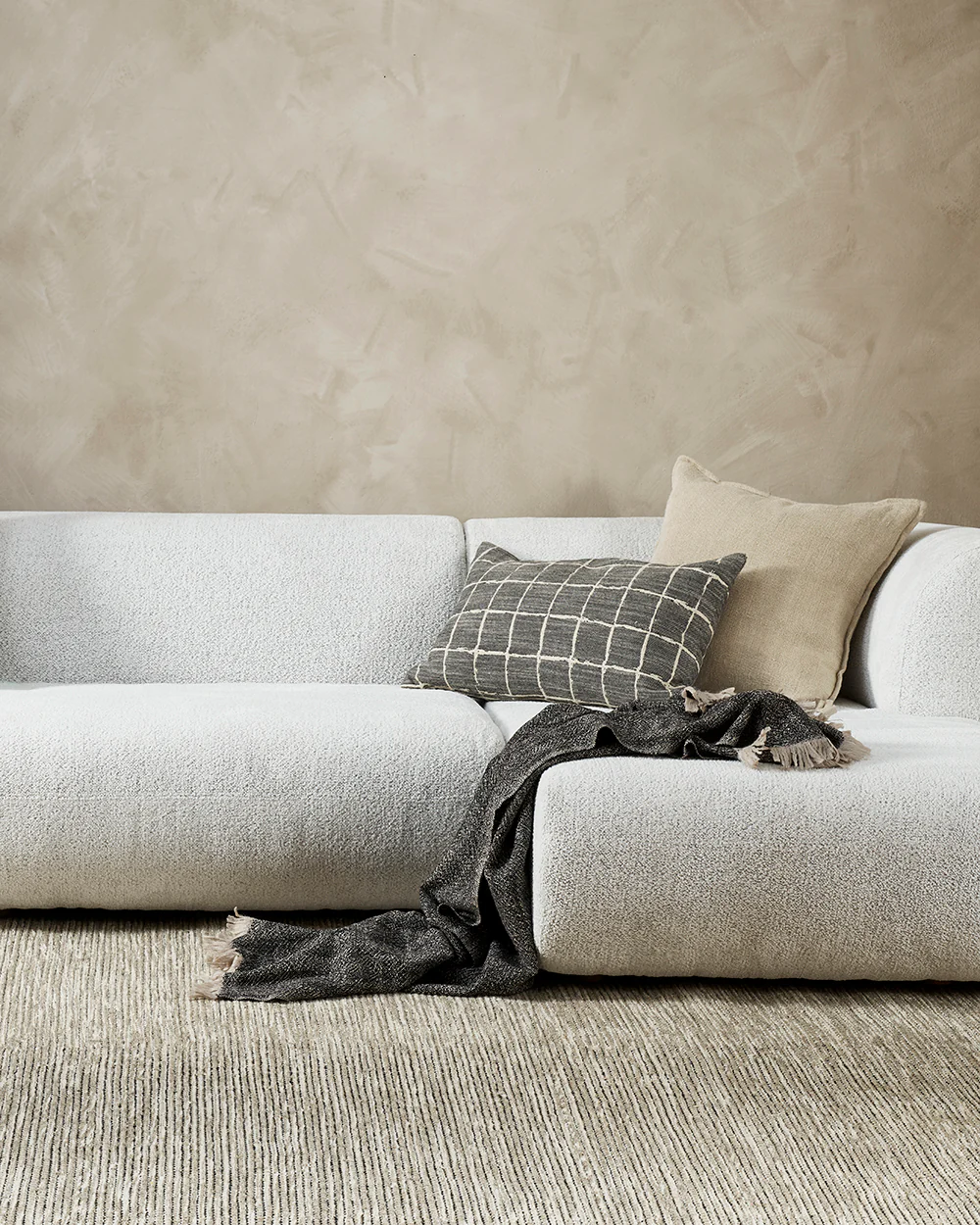 Johnson Black Cushion - Image 7