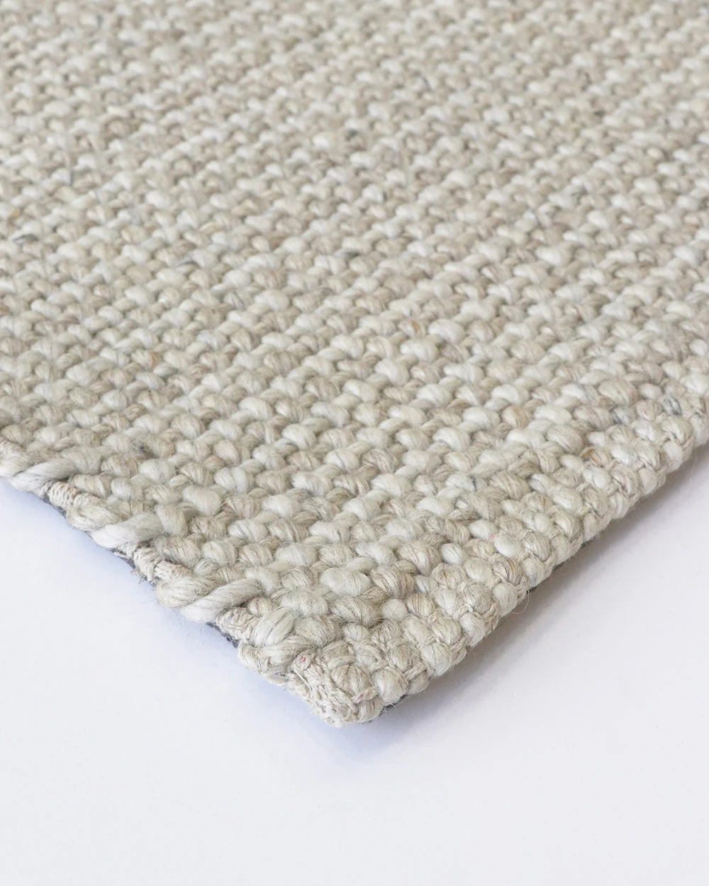 Kansas Oat/Natural Floor Rug - Image 5