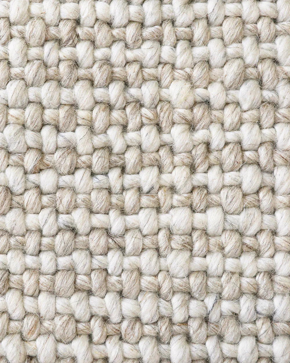 Kansas Oat/Natural Floor Rug - Image 6