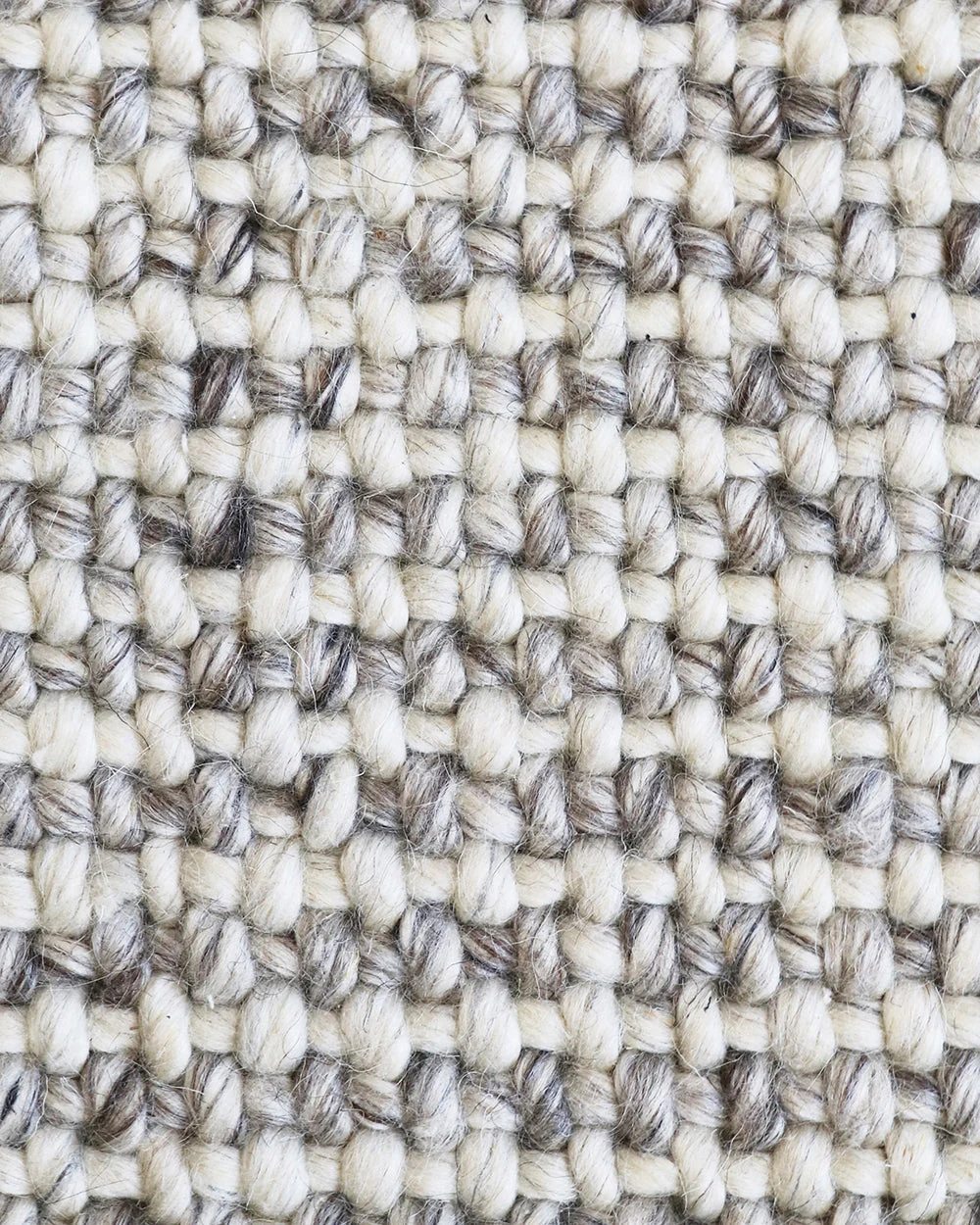 Kansas Oyster/Natural Floor Rug - Image 7