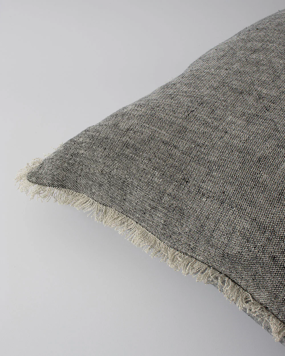Keaton Black Cushion - Image 2