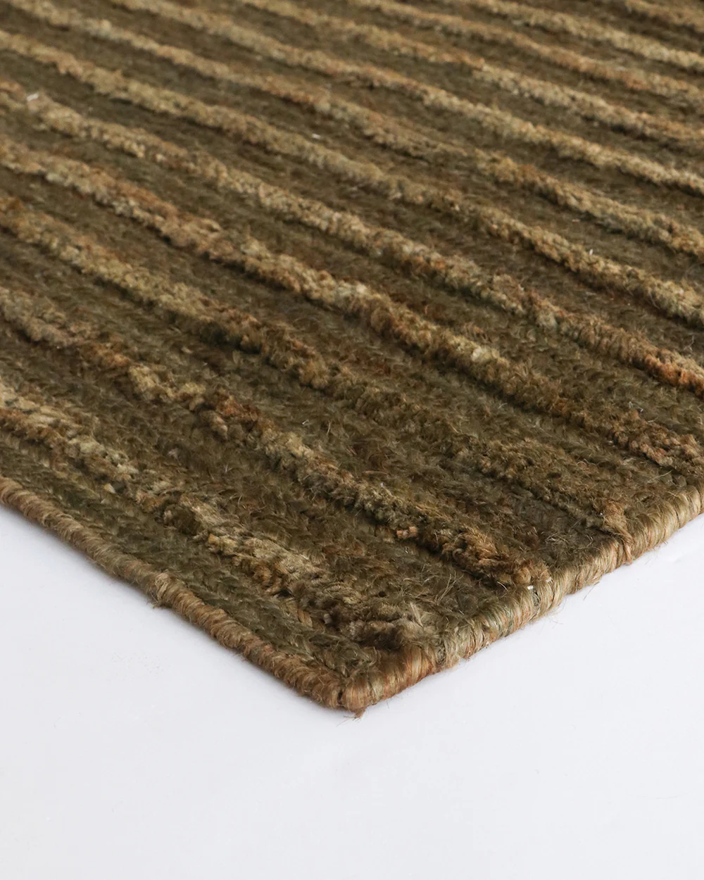 Kencho Tobacco Floor Rug - Image 6