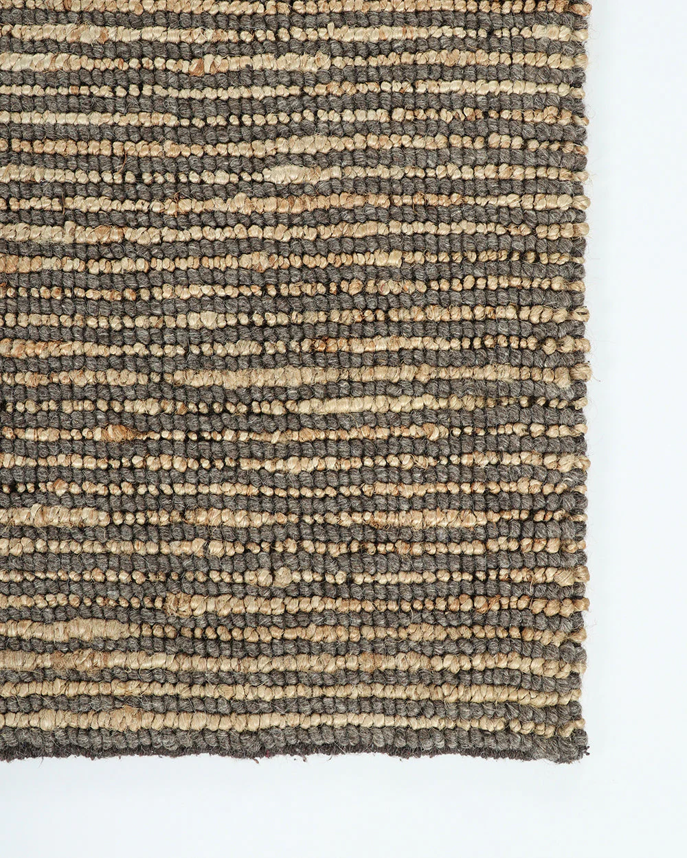 Lima Smoke/Natural Floor Rug - Image 2