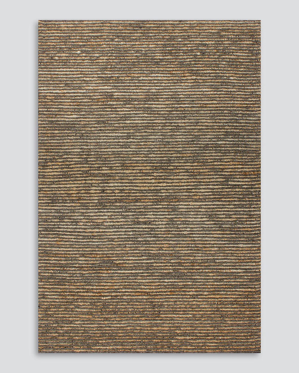 Lima Smoke/Natural Floor Rug - Image 3