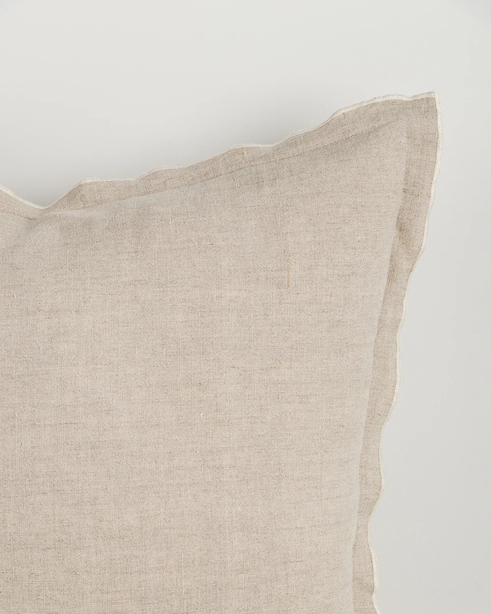 Linden Linen Cushion - Image 5