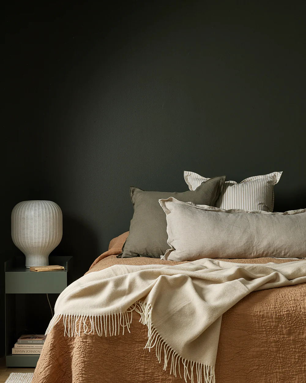 Linden Linen Lodge Cushion - Image 3