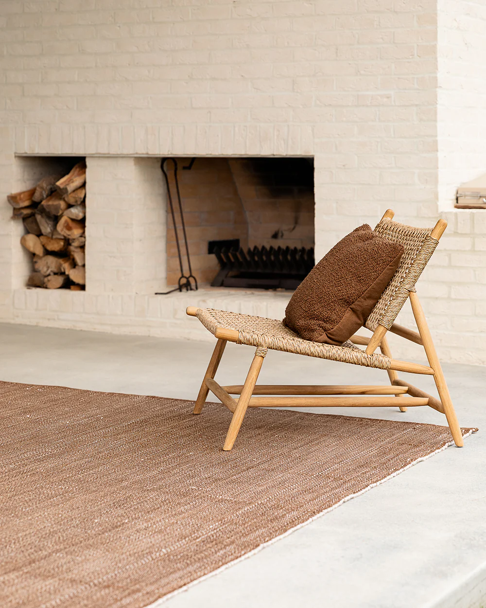 Lonsdale Cumin Floor Rug - Image 3