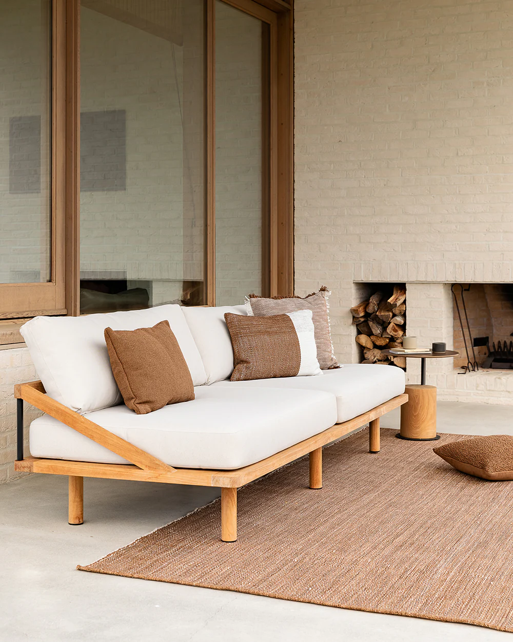 Lonsdale Cumin Floor Rug - Image 4