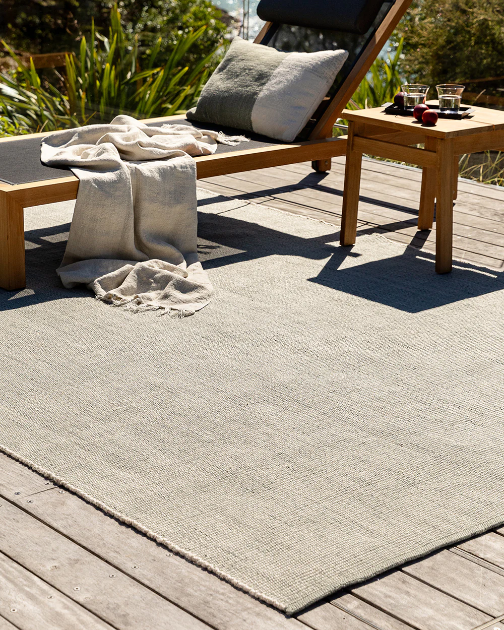 Lonsdale Eucalyptus Floor Rug - Image 5