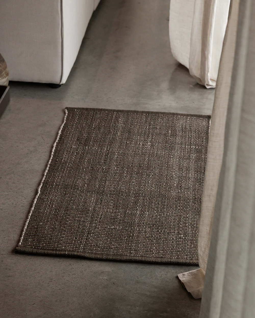 Lonsdale Olive Entrance Mat