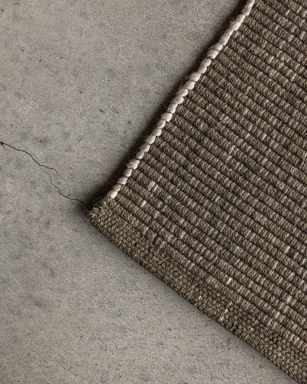 Lonsdale Olive Entrance Mat - Image 3
