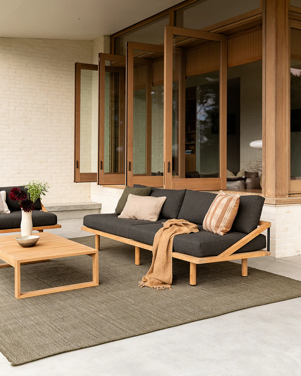 Lonsdale Olive Floor Rug - Image 4
