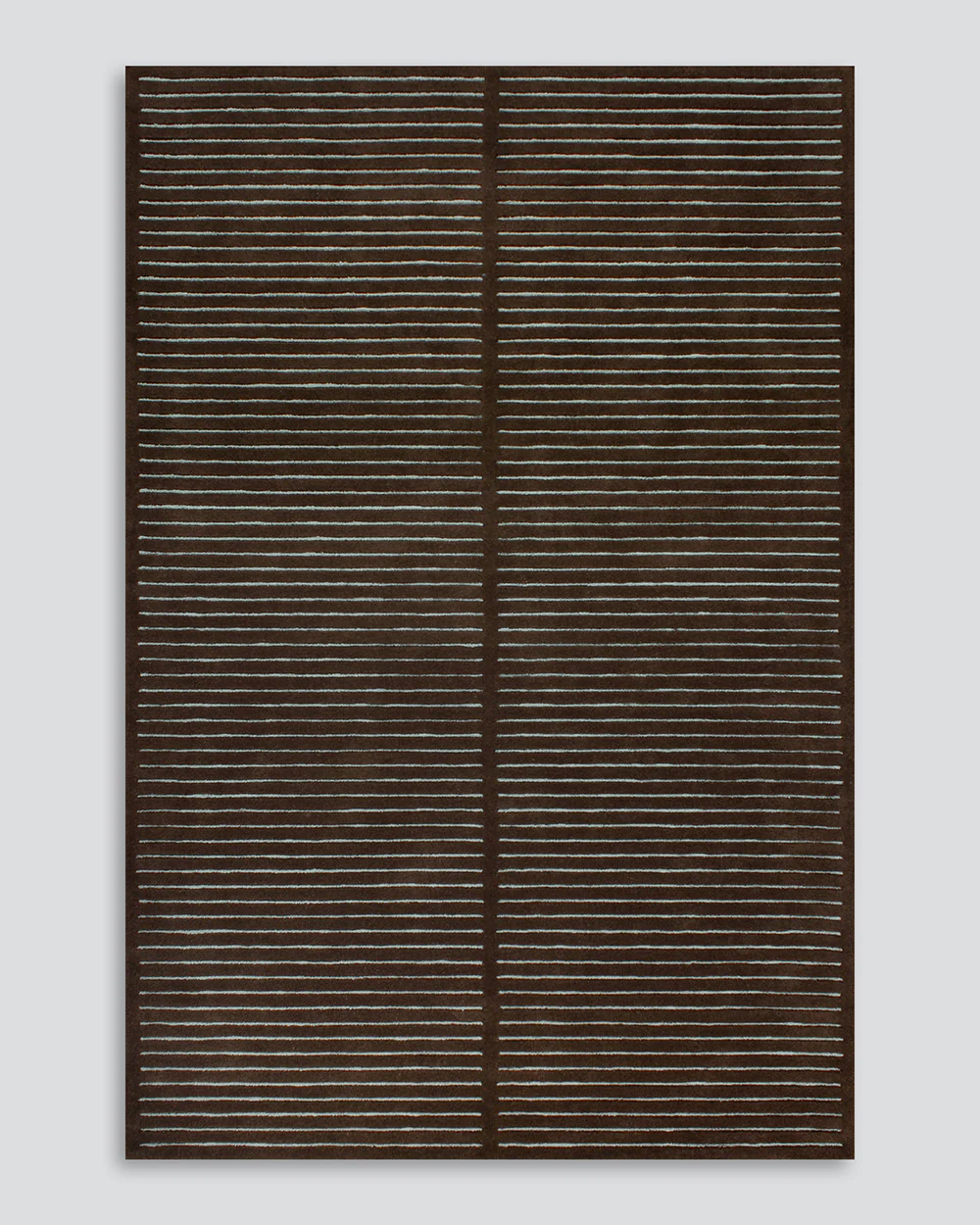 Marlow Chocolate Floor Rug - Image 6
