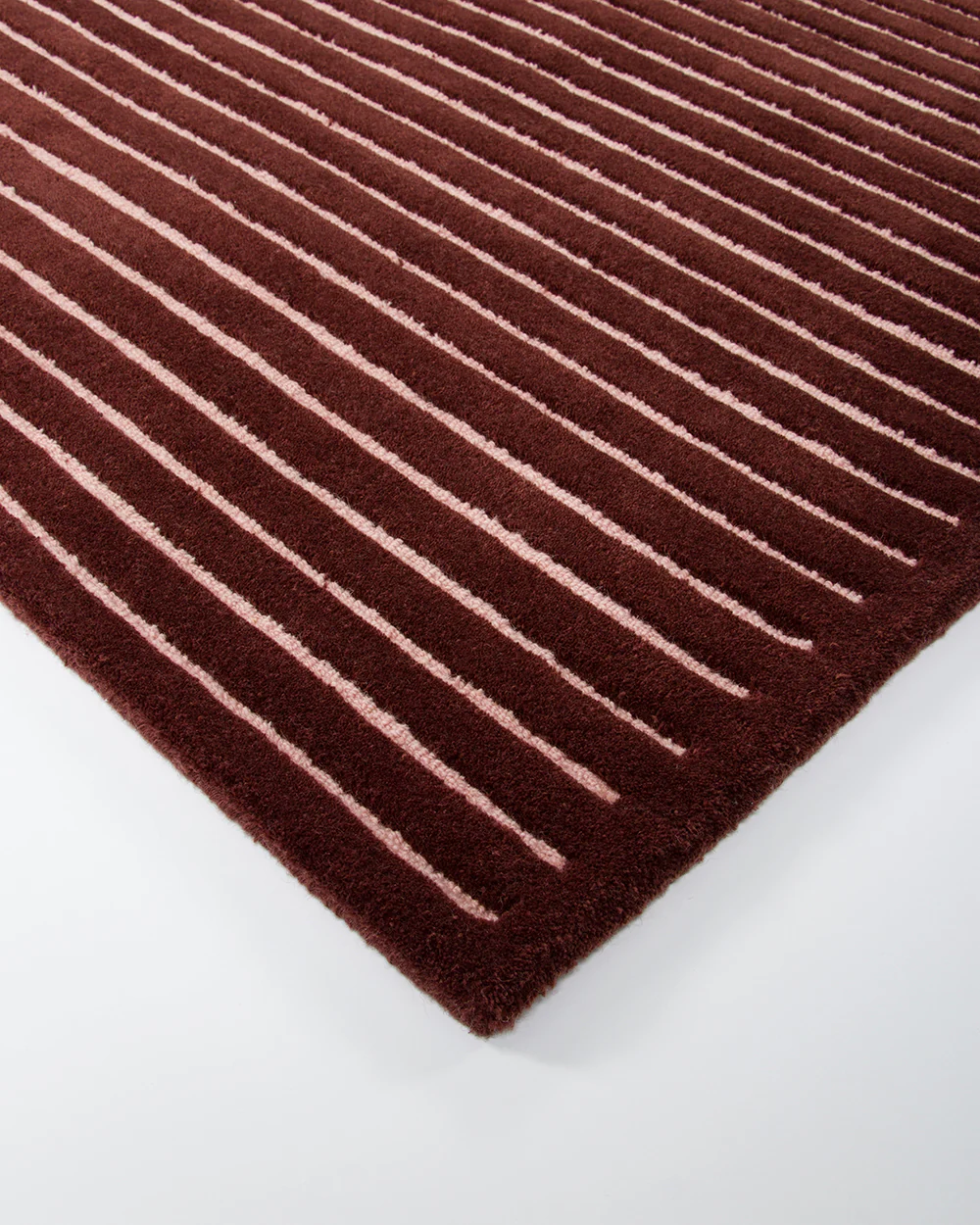 Marlow Wine Floor Rug - Image 7