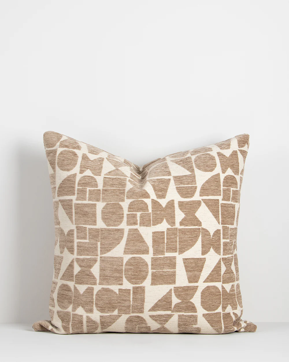 Miller Mushroom Square Cushion