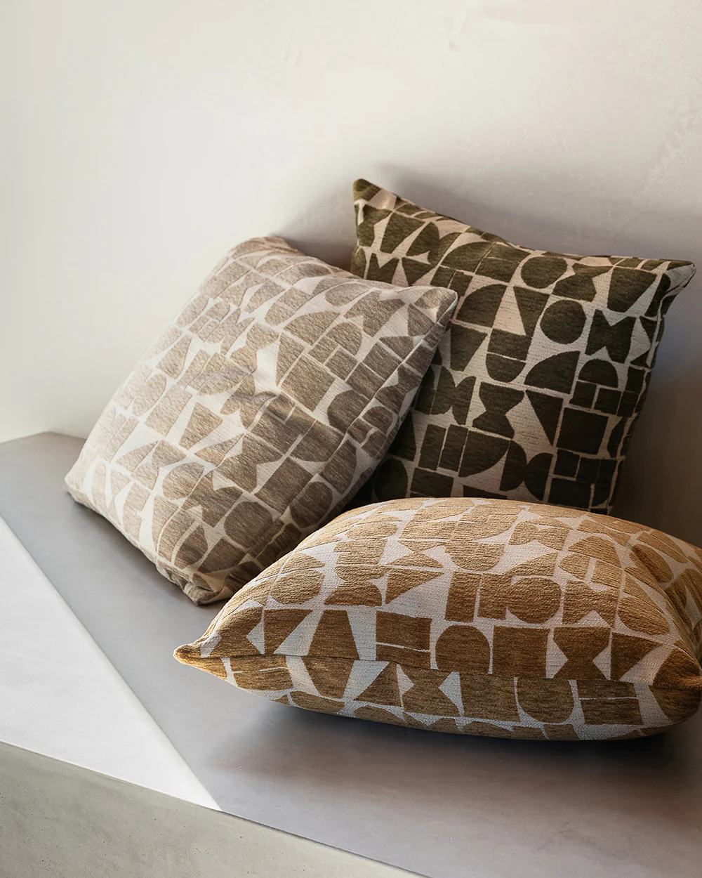 Miller Mushroom Square Cushion - Image 5