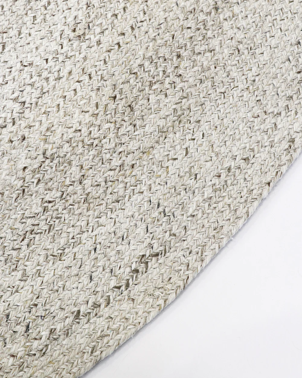 Mornington Pale Sand Round Rug - Image 6