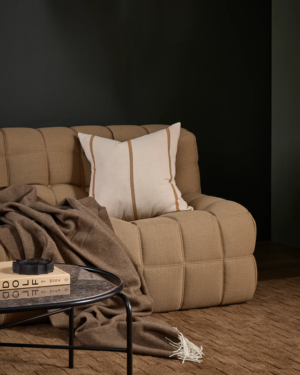 Mosman Coffee Throw - Image 3