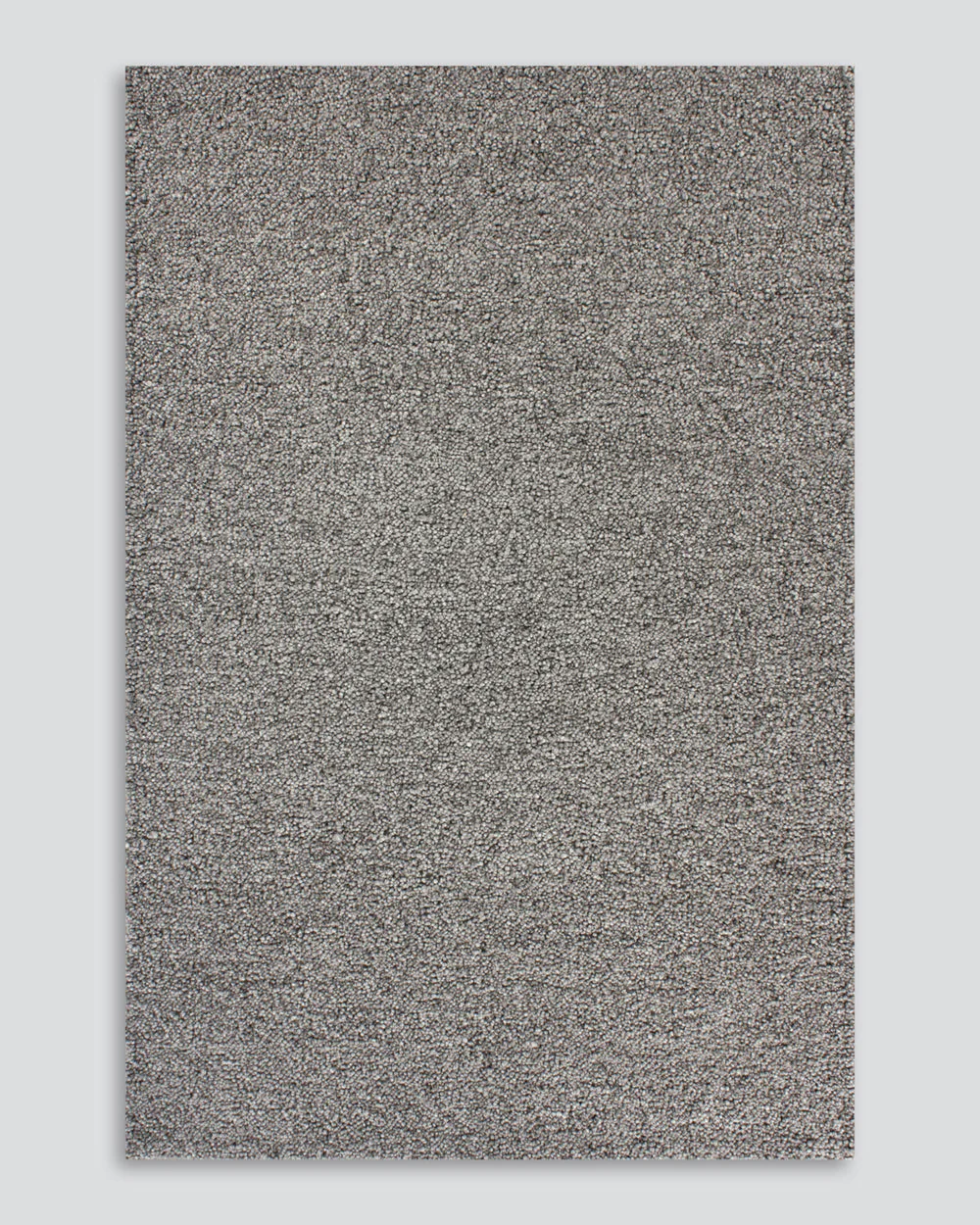Mt Somers Smoke Grey Floor Rug - Image 3