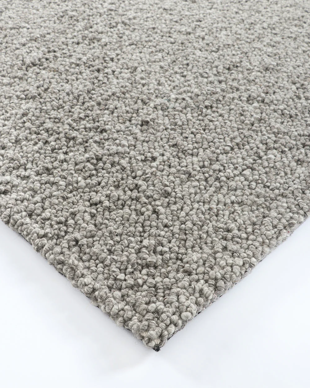 Mt Somers Smoke Grey Floor Rug - Image 4