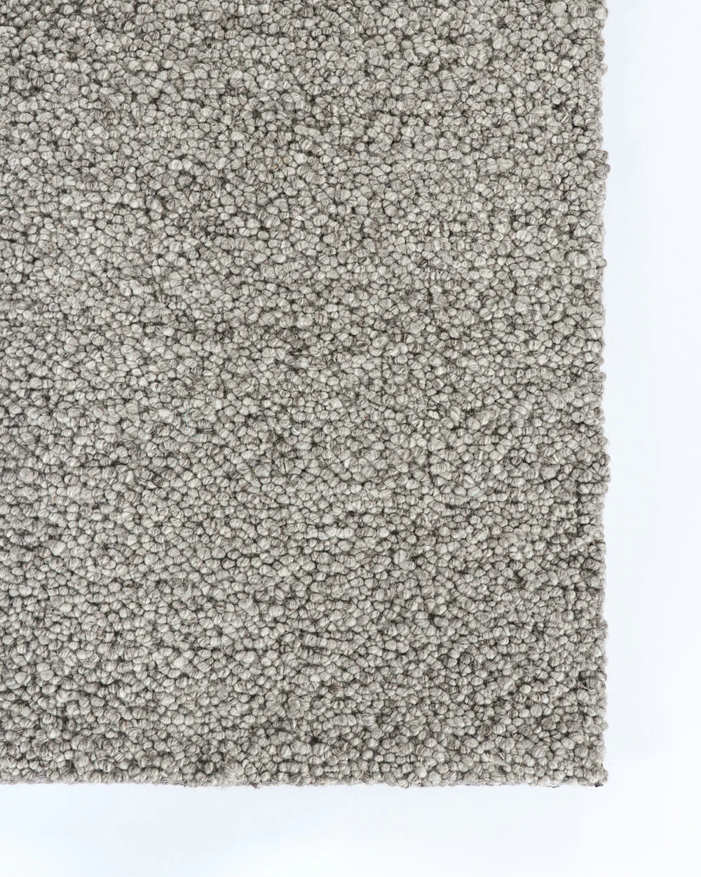 Mt Somers Smoke Grey Floor Rug - Image 5