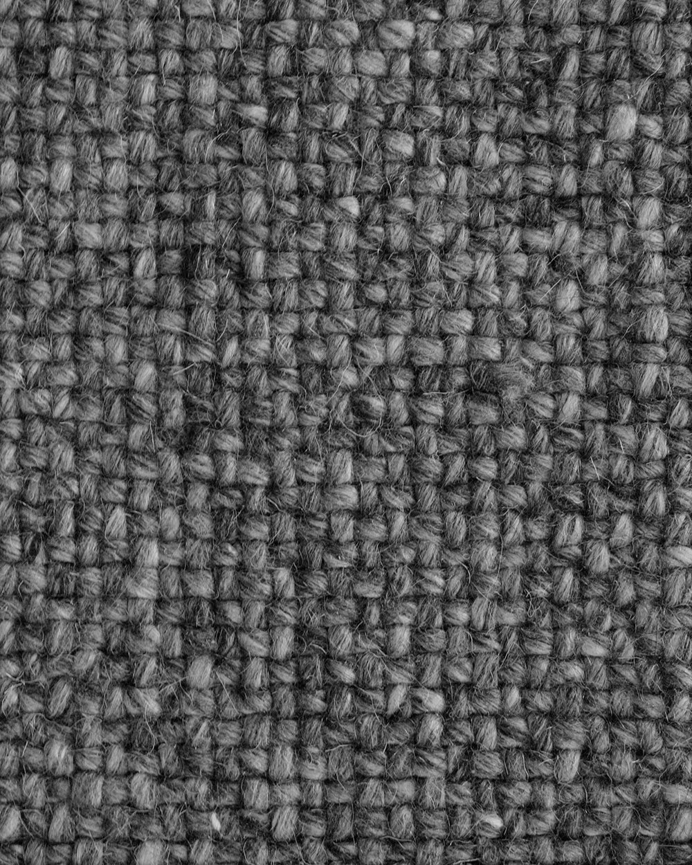 Nebraska Charcoal Floor Rug - Image 5