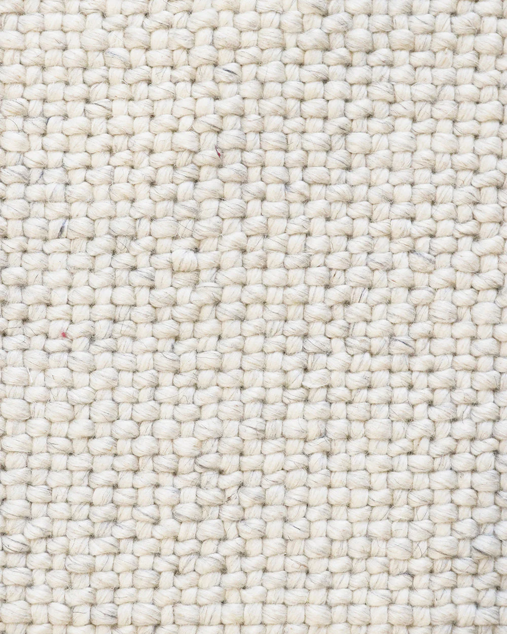 Nebraska Natural White Floor Rug - Image 6
