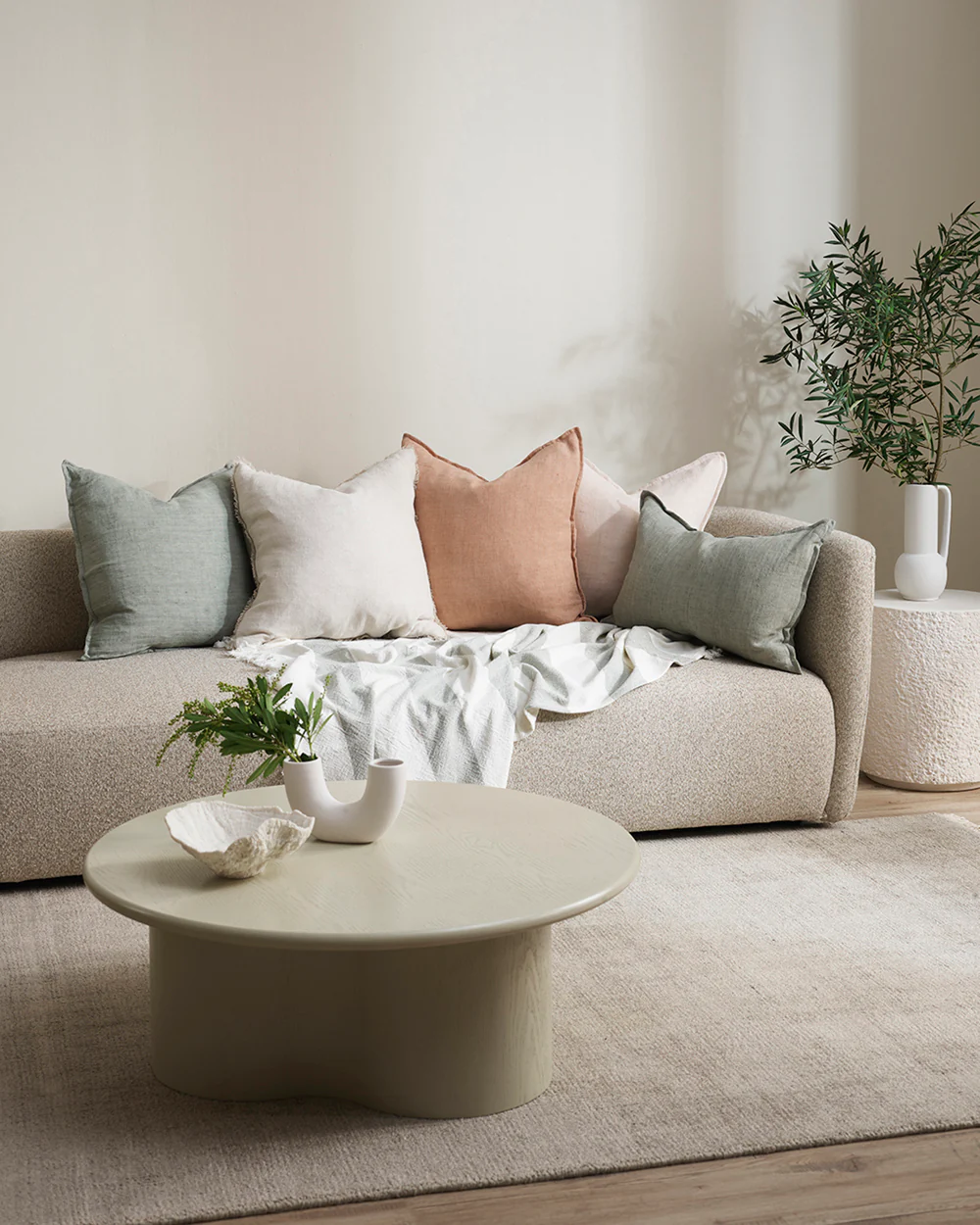 Nolan Stone Floor Rug - Image 3