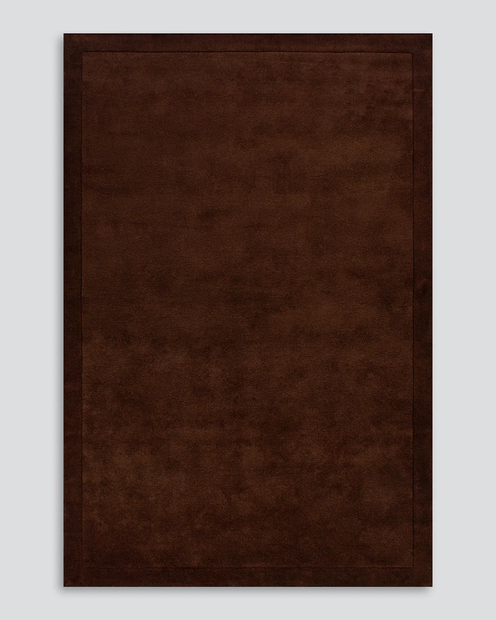 Norfolk Chocolate Floor Rug - Image 7
