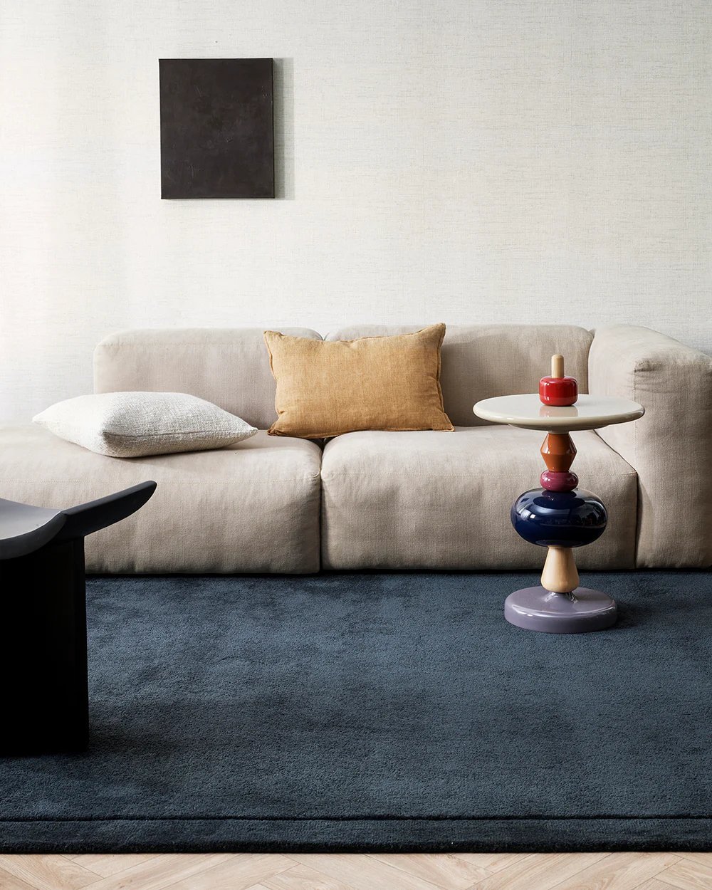 Norfolk Ink Floor Rug - Image 5